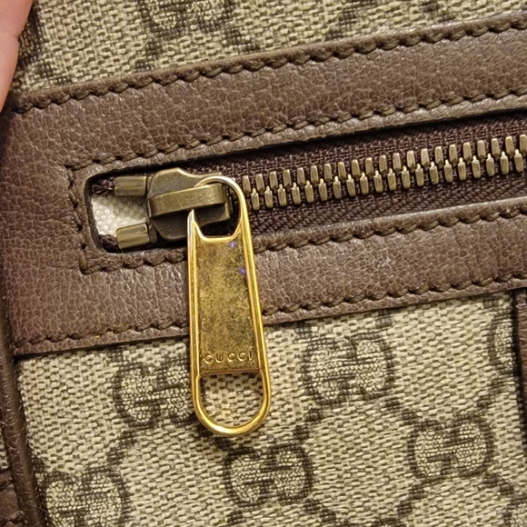 Gucci Ophidia Medium Shoulder Bag - Picture 6 of 8